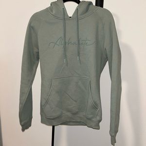 Alphalete hoodie